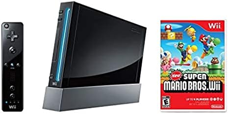 Amazon.com: Super Mario Maker Console Deluxe Set - Nintendo Wii U